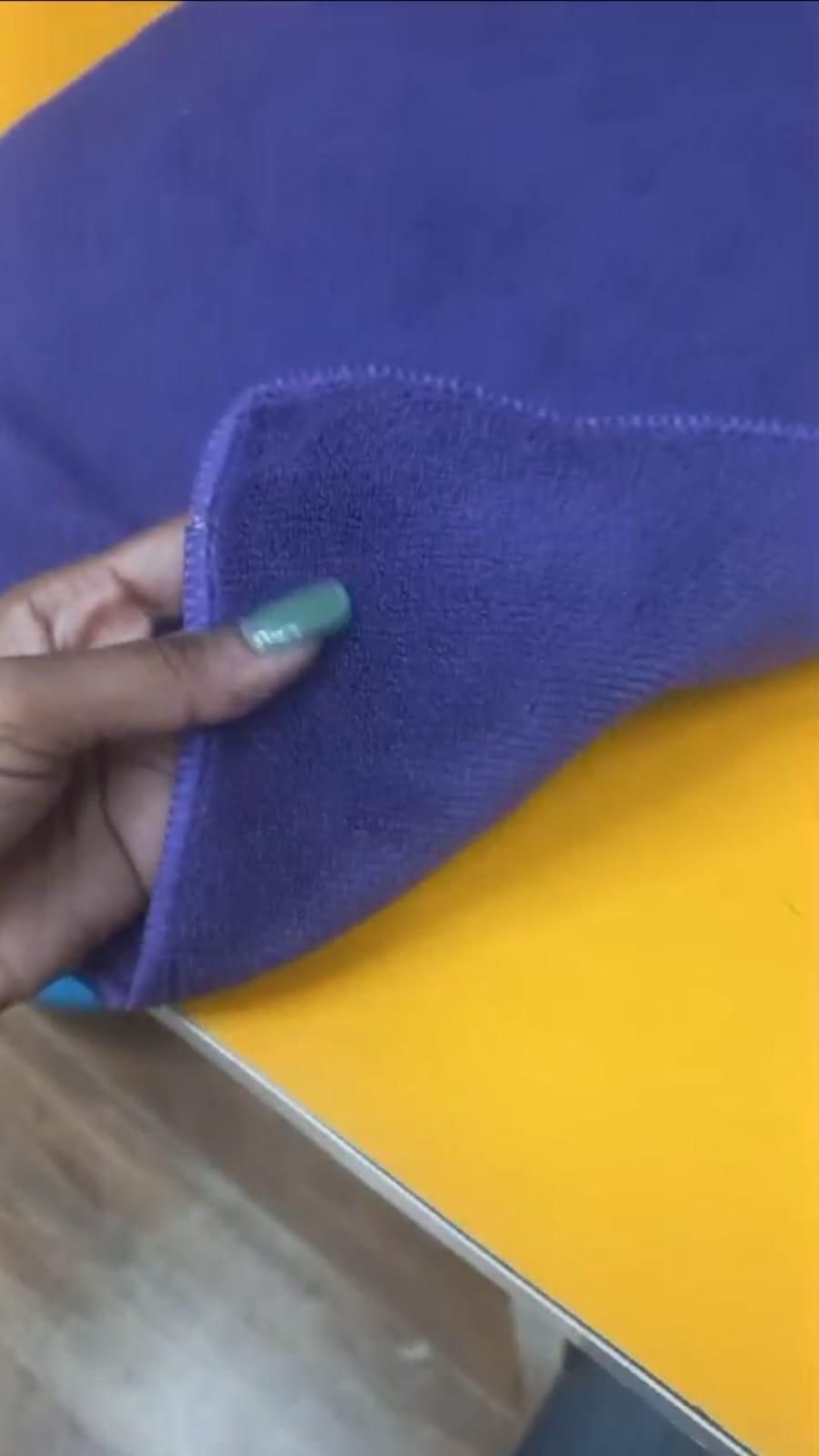 Professional Car Cleaning Towel Thickened Ultrafine Fiber new1wu-ts