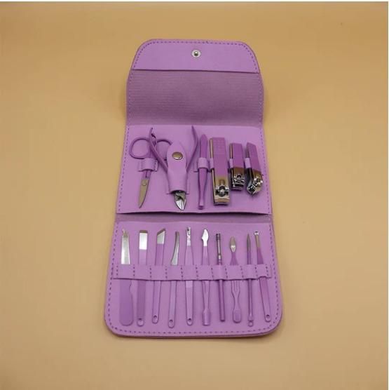 Manicure/Pedicure Set For Women new1wu-ts