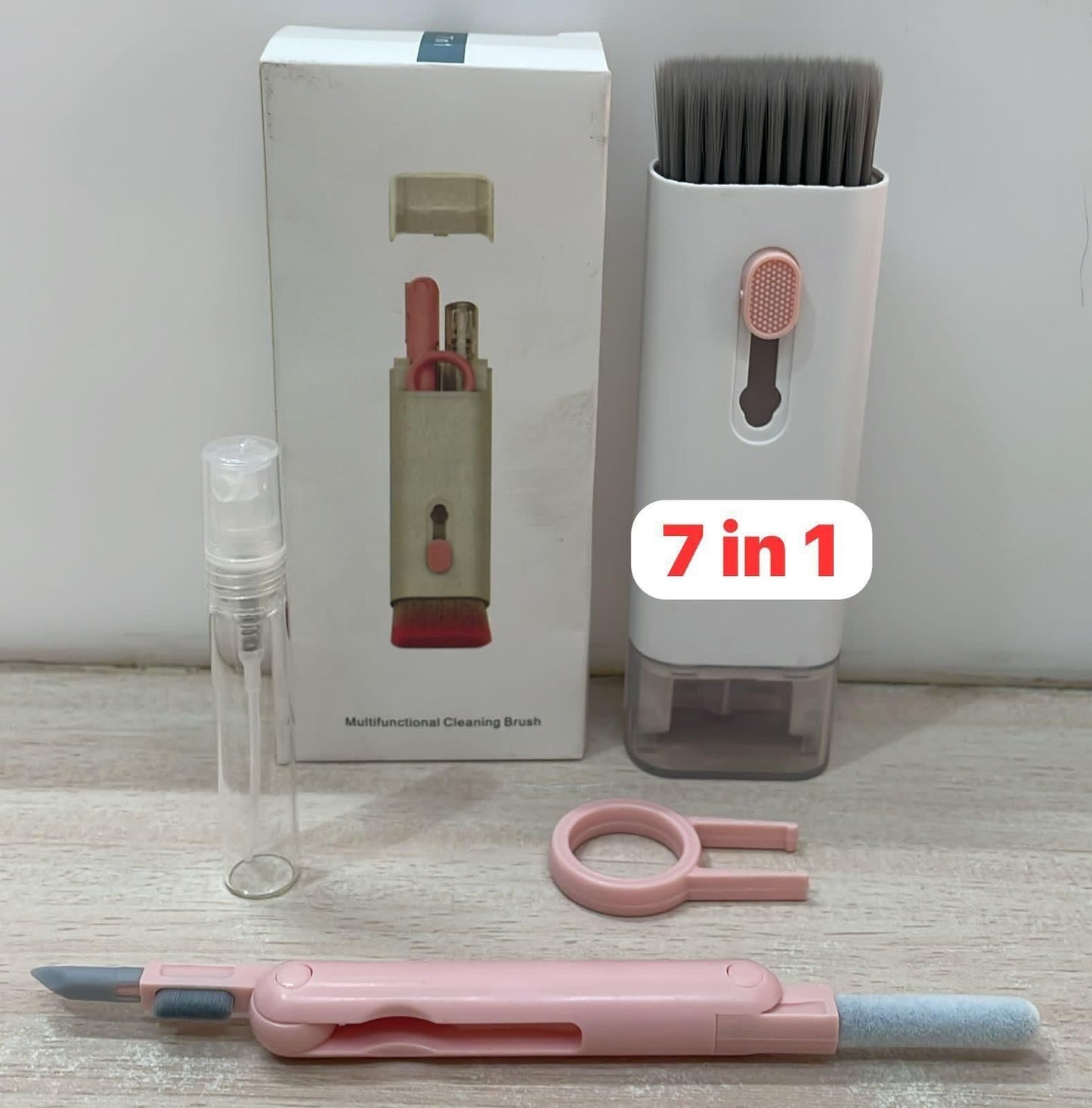 7 in 1 Electronic Cleaner Kit with Brush Orrizon India
