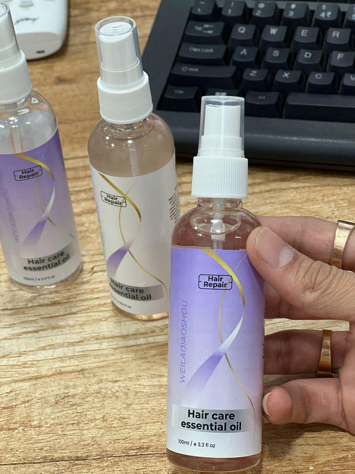 Hair Repair Essential Oil (100ml) new1wu-ts