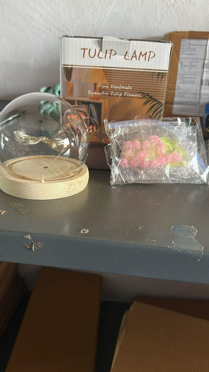 Round Tulip Light new1wu-ts