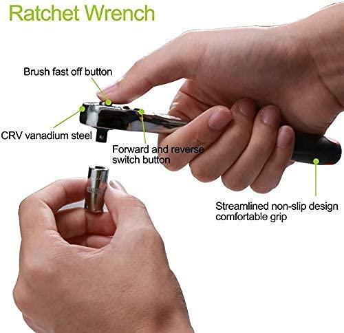 46 In 1 Screwdrivers Set Opening Repair Tools Kit new1wu-ts