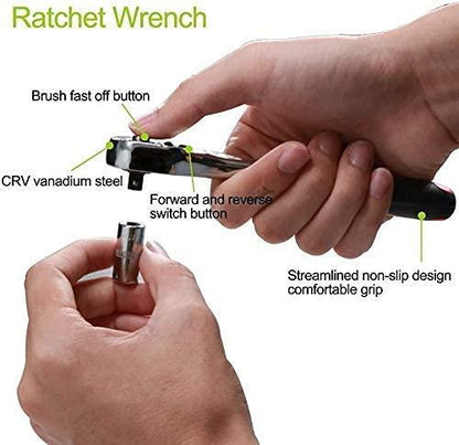 46 In 1 Screwdrivers Set Opening Repair Tools Kit new1wu-ts