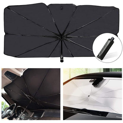 Car Windshield Sun Shade Umbrella� new1wu-ts