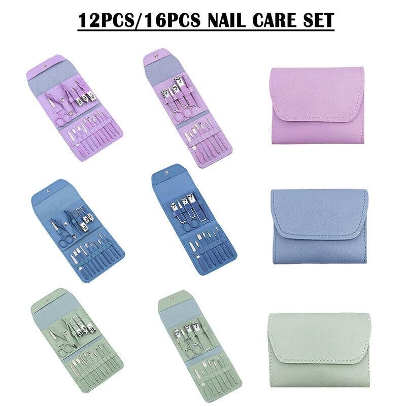 Manicure/Pedicure Set For Women new1wu-ts