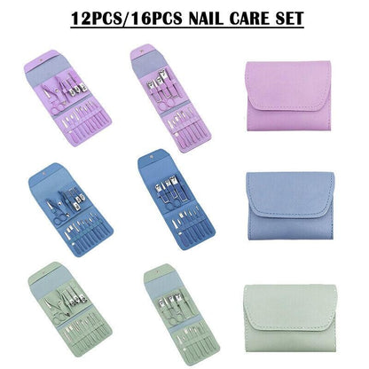 Manicure/Pedicure Set For Women new1wu-ts