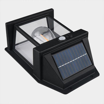 Solar Light Outdoor Wall Light Orrizon India