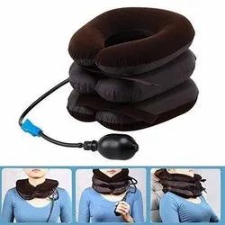 Acupressure Health Care System Portable Neck Pillow new1wu-ts