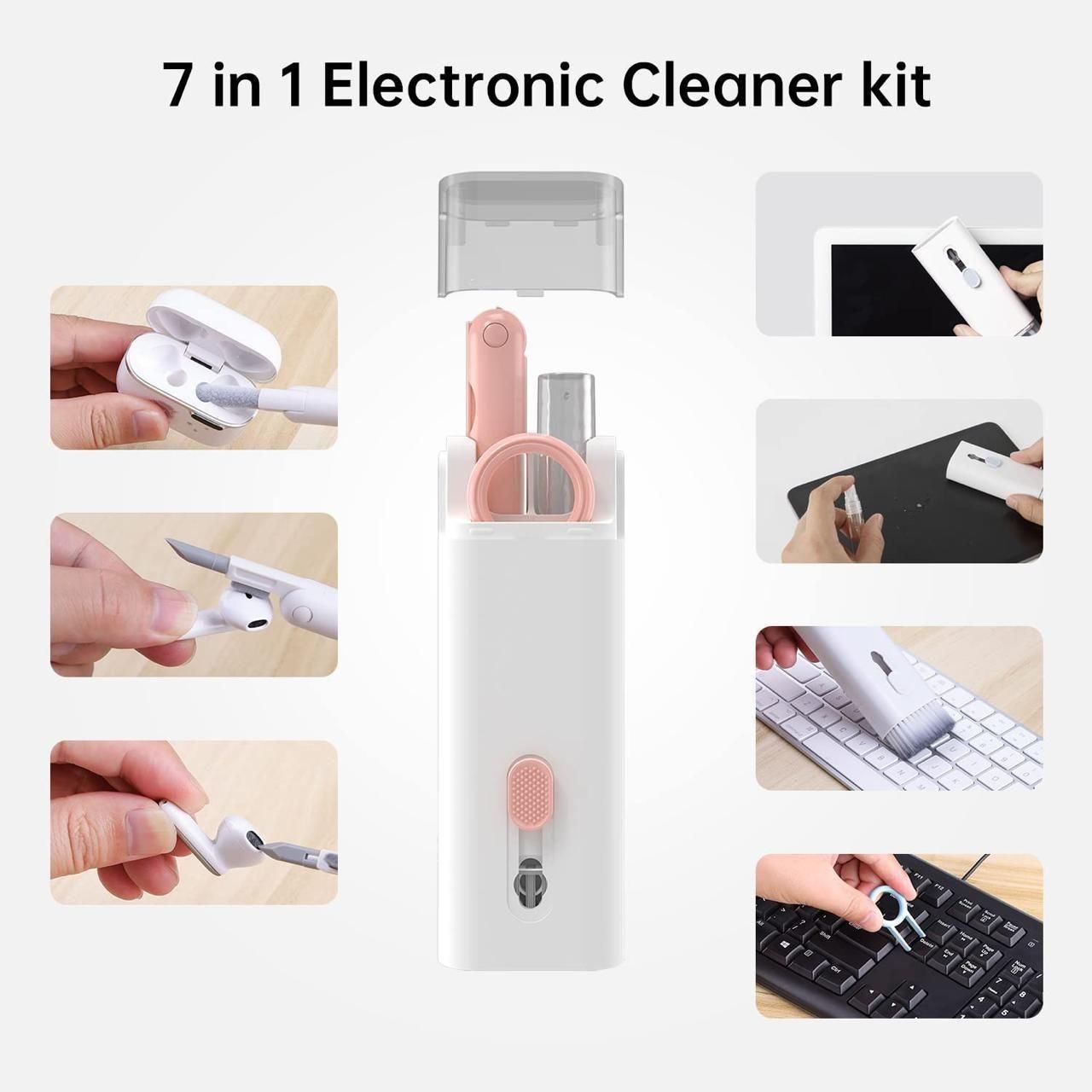 7 in 1 Electronic Cleaner Kit with Brush Orrizon India
