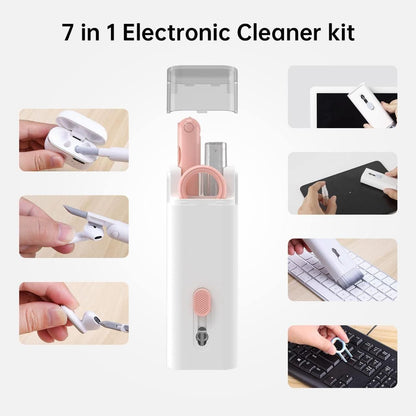 7 in 1 Electronic Cleaner Kit with Brush Orrizon India