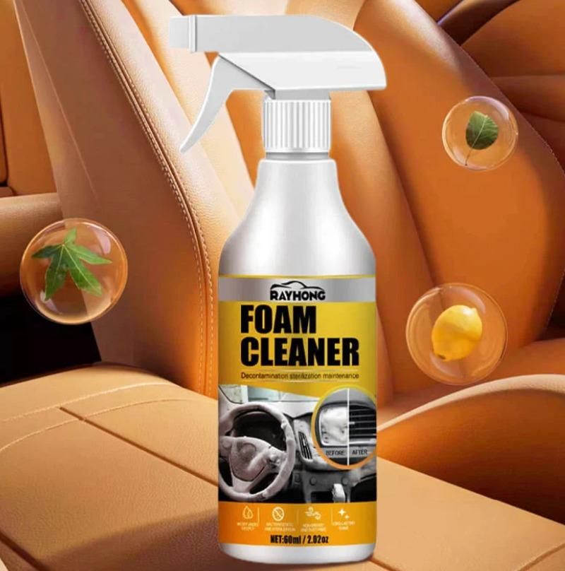 Multi-Purpose Foam Cleaner 60 ML new1wu-ts