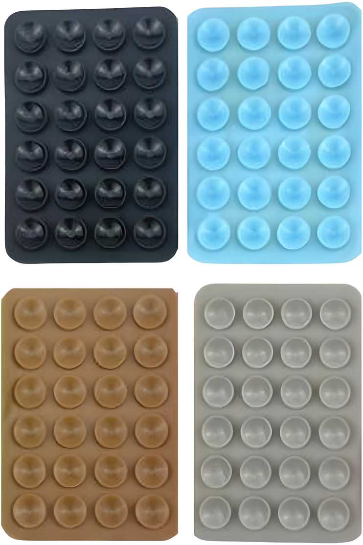 Hands-Free Mobile Accessory Holder for Selfies and Videos new1wu-ts