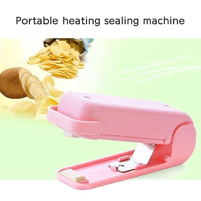 Portable Heat Sealer Mini Sealing Machine new1wu-ts