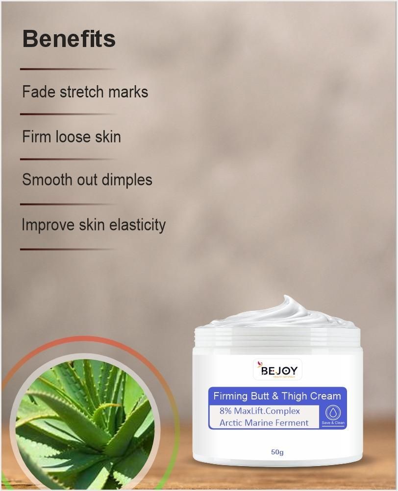 Firming Butter Thigh Body Cream 50gm Pack of 2 new1wu-ts