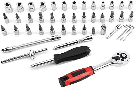 46 In 1 Screwdrivers Set Opening Repair Tools Kit new1wu-ts