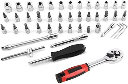46 In 1 Screwdrivers Set Opening Repair Tools Kit new1wu-ts