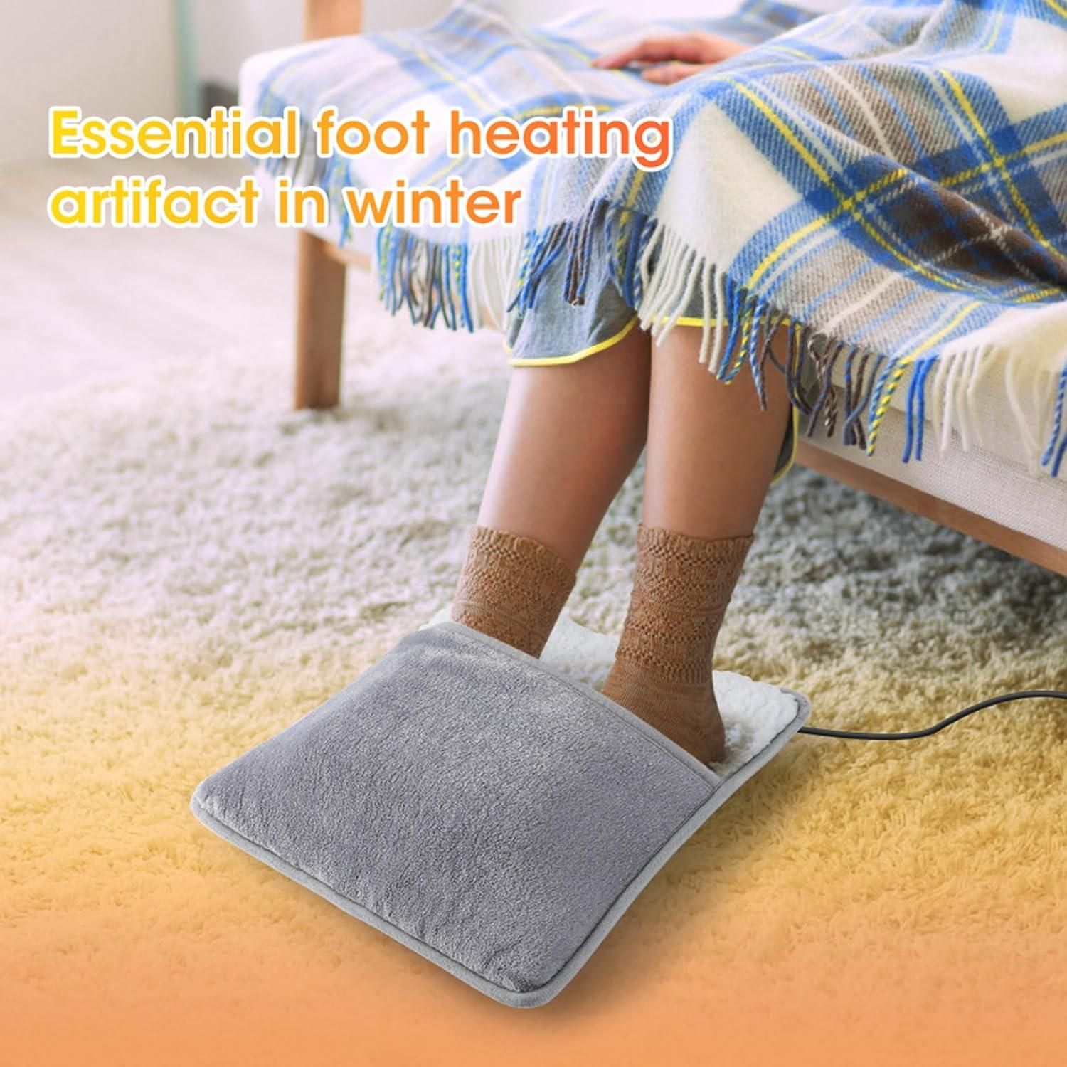 Store Lightweight Household Foot Heating Pad new1wu-ts
