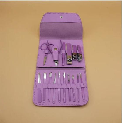 Manicure/Pedicure Set For Women new1wu-ts