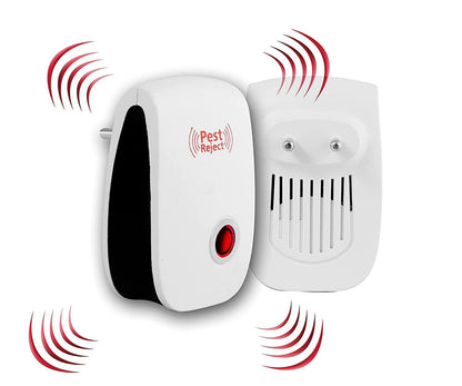 PEST REJECT Ultrasonic Pest Repeller Orrizon India