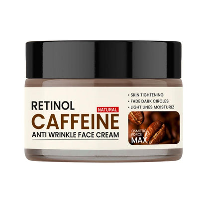 Retinol Caffeine Anti Wrinkle Face Cream new1wu-ts