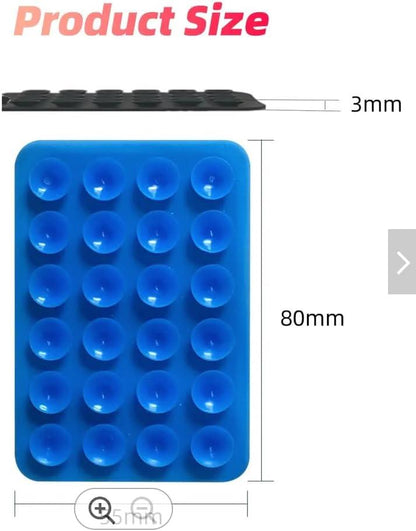 Hands-Free Mobile Accessory Holder for Selfies and Videos new1wu-ts