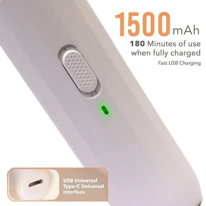 Rechargeable Foot Callus Remover Foot Cleaner new1wu-ts