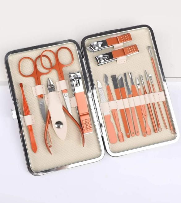 Manicure/Pedicure Nail Tool Set new1wu-ts