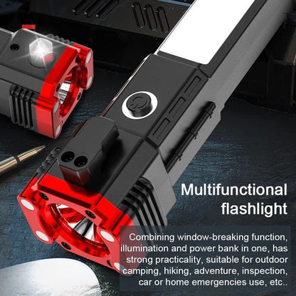 Multifunctional Work Portable LED Flashlight new1wu-ts