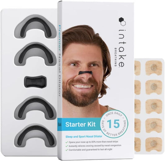 Breathing Nasal Strip Starter Kit new1wu-ts