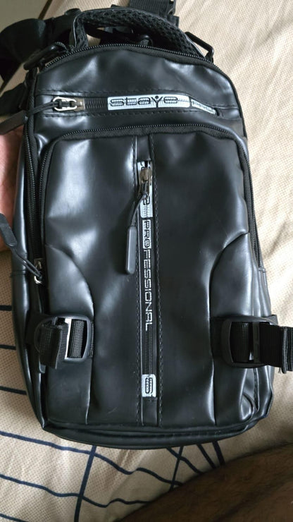 Sling Bag with USB Charging Port new1wu-ts
