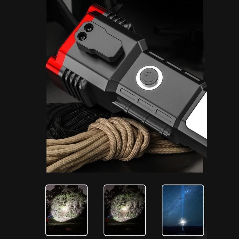 Multifunctional Work Portable LED Flashlight new1wu-ts