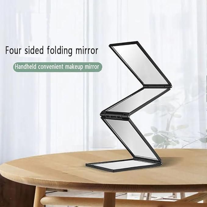 4 Way Foldable Mirror new1wu-ts