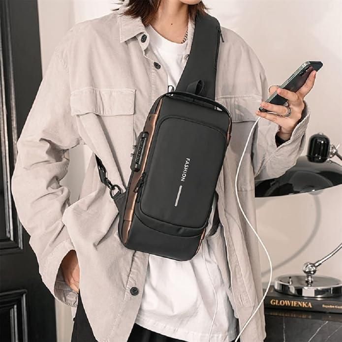 Sling Bag for Men & Women new1wu-ts