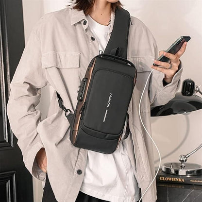 Sling Bag for Men & Women new1wu-ts