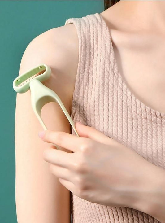 Hair Remover Hair Trimmer For Face Body Men Women Grooming Beauty Tool new1wu-ts