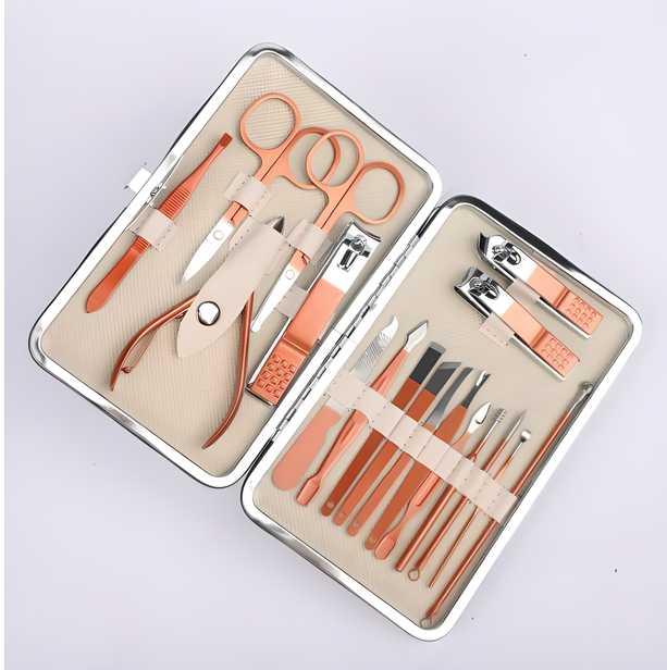 Manicure/Pedicure Nail Tool Set new1wu-ts