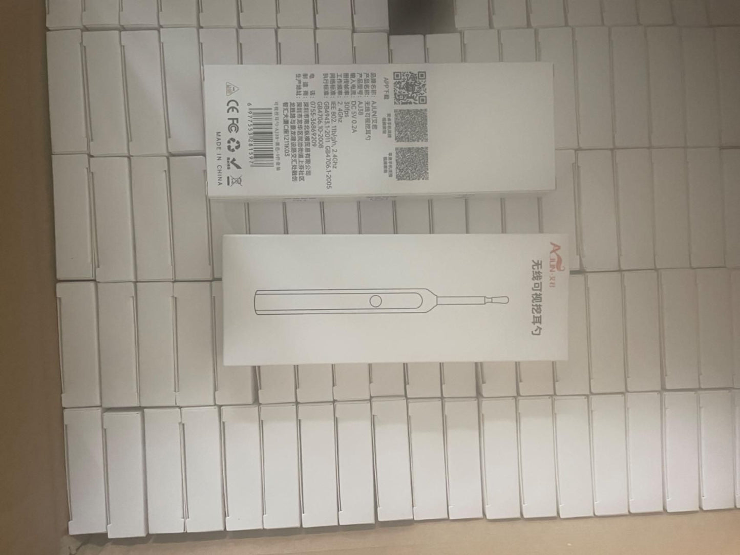 Smart Visual Ear Wax Cleaner new1wu-ts