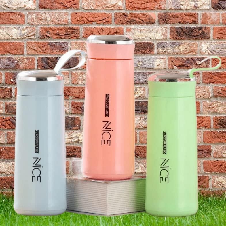 Vacuum Flask High Insulated Bottle for Hot & Cold Drinks Orrizon India