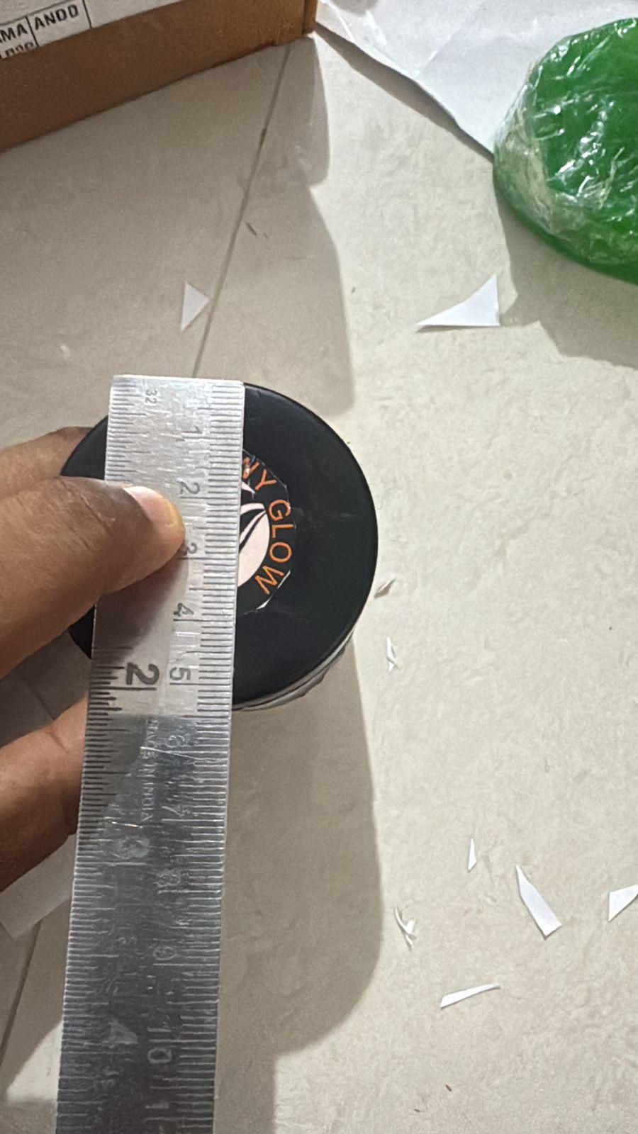 Snowy Glow face Cream 100ml new1wu-ts