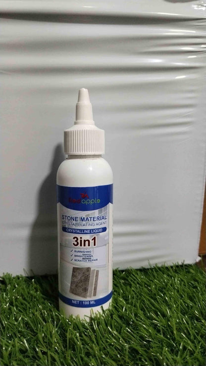 Stone Material Crystal Plating Agent 100Ml new1wu-ts