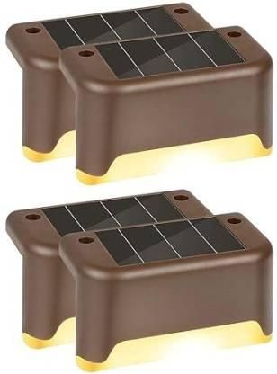 Solar Deck Lights Outdoor Orrizon India