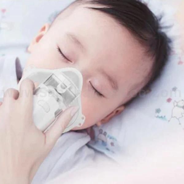 Portable Mesh Nebulizer for Kids & Adults Orrizon India