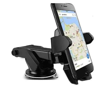 Revolex Zoom Star Pros Car Mobile Holder For Dashboard Black Orrizon India