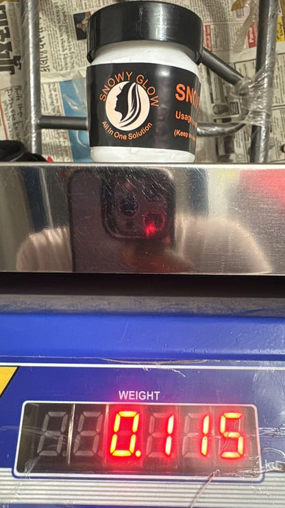 Snowy Glow face Cream 100ml new1wu-ts