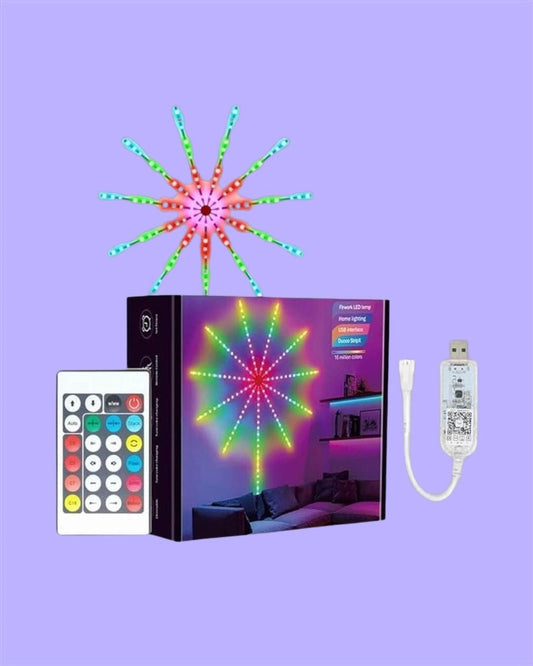 LED Fireworks Light new1wu-ts