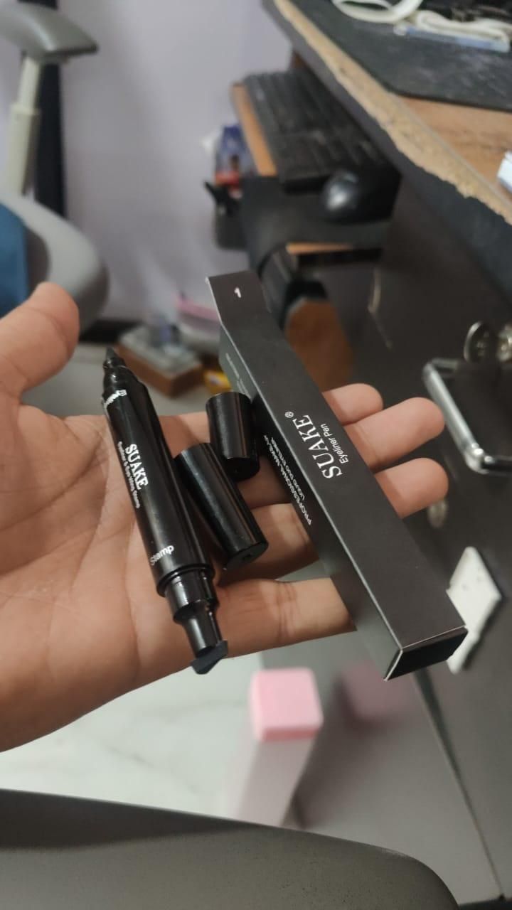 Eye Liner and Eye Wing Stamp new1wu-ts