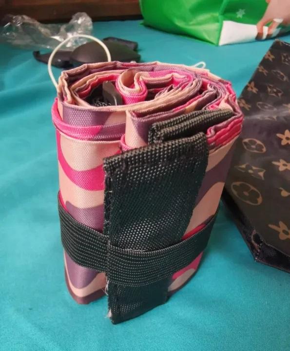 Two Pieces Foldable Shopping Bag Orrizon India