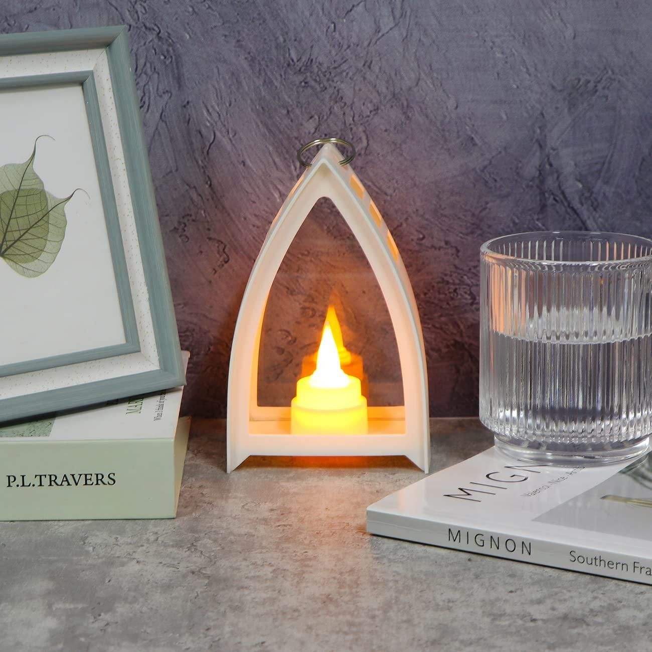 Triangle Decorations Hanging Light new1wu-ts