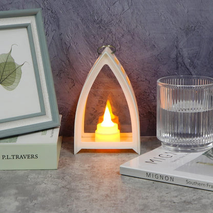 Triangle Decorations Hanging Light new1wu-ts