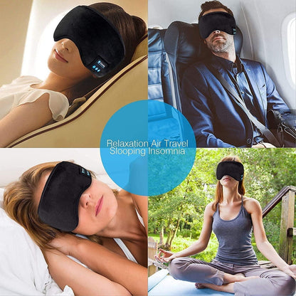 Wireless Bluetooth Eye Mask With Music Orrizon India